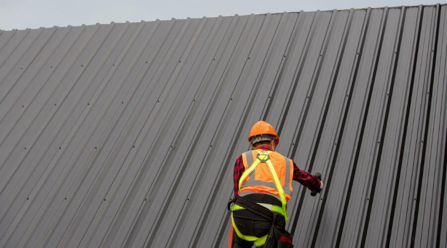 Expert top industrial roofings services in Pine Top, KY